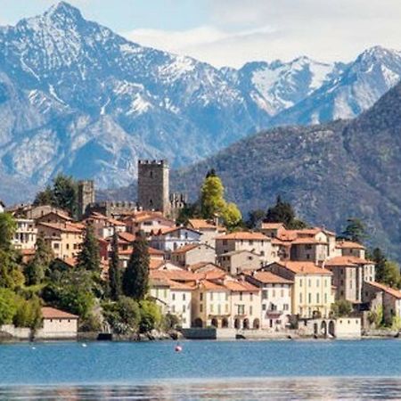 Il Nido Apartment Rezzonico Luaran gambar