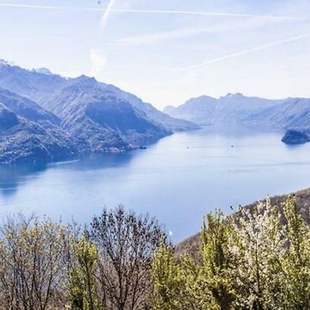 Il Nido Apartment Rezzonico Luaran gambar